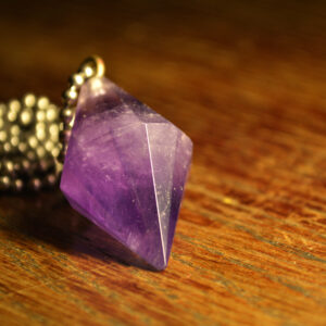 Crystal Necklace (Example)