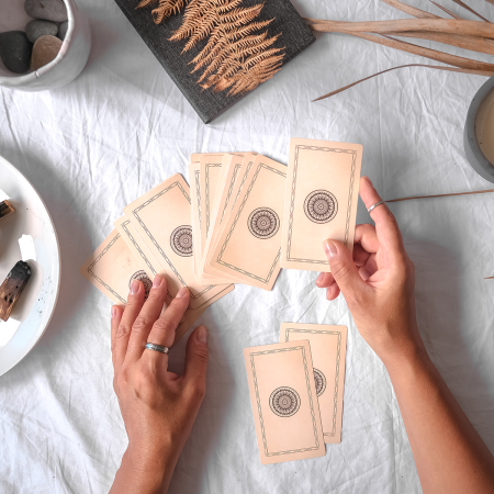 Tarot Divine Love Guidance