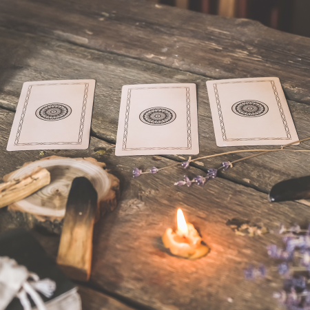 Tarot Sacred Insight Session
