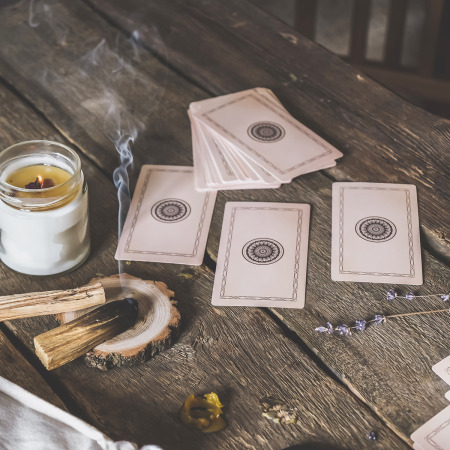 Tarot Sacred Work Consultation