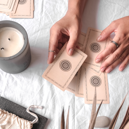 Tarot The 444 Alignment Experience